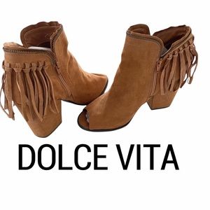 Dolce vita boots size 11